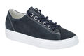 Paul Green 4081 Damenschuhe - Halbschuhe - Sneaker blau Freizeit NEU