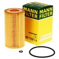 MANN-FILTER ÖLFILTER für OPEL ASTRA G OMEGA B VECTRA ZAFIRA A DTI SAAB 9-3 9-5