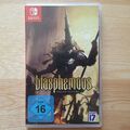 Blasphemous Deluxe Edition in OVP Box Nintendo Switch Spiel Game