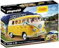 PLAYMOBIL 71138 VW Bulli T1 NETTO Volkswagen T1 Camping Bus - Edition 2