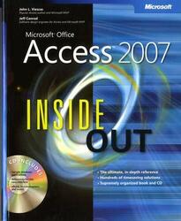 Microsoft� Office Access" 2007 Inside Out by John Viescas 0735623252