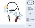 FAE Sensor Abgastemperatur 68026 M14x1,5 für VW PASSAT B6 Variant 3C5 3C2 CC 357