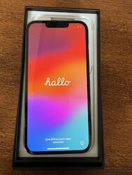 Apple IPhone 13 Pro 128GB Graphite Sehr Guter Zustand 