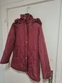 Damen Kapuzen Steppjacke Gr 44/46 Von Longbeach 