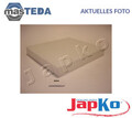 21H00 INNENRAUMFILTER POLLENFILTER JAPKO NEU OE QUALITÄT