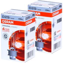 OSRAM D2S 66240 XENARC electronic ORIGINAL Line Xenon Scheinwerfer Lampe für VW