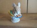 BESWICK BEATRIX POTTERFIGUR - APPLEY DAPPLY