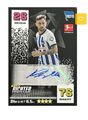 (SUCHE) Marco Richter Autogramm Match Attax Extra 22/23 Hertha BSC