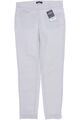 Peter Hahn Stoffhose Damen Hose Pants Chino Gr. EU 38 Baumwolle Grau #3n4p92g