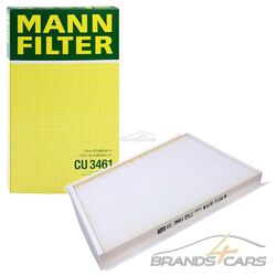 MANN-FILTER INNENRAUMFILTER FÜR MERCEDES BENZ C-KLASSE W203 S203 CL203Erstausrüster-Qualität | Schneller Versand ab Lager