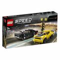 LEGO® Speed Champions - 75893 2018 Dodge Challenger SRT Demon 1970 Dodge Charger