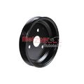 1x Riemenscheibe, Wasserpumpe METZGER 6400129 passend für OPEL VAUXHALL
