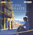 Elena Ferrante - Das lügenhafte Leben der Erwachsenen - Hörbuch neu OVP     HB