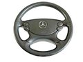 Mercedes W211 S211 Mopf Lederlenkrad Lenkrad Multifunktion SRS A2194601603 #48