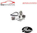 ZAHNRIEMEN-SATZ KIT SET + WASSERPUMPE GATES KP15607XS-1 P FÜR VW PASSAT,GOLF V