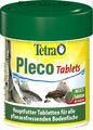 Tetra Pleco Tablets – Nährstoffreiches Fischfutter für alle pflanzenfressenden