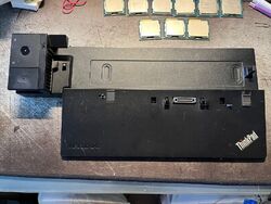 Lenovo ThinkPad Ultra Dock Type 40A2 20V