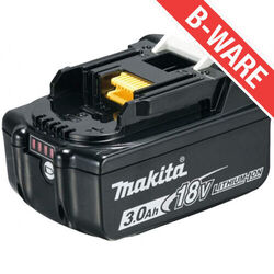 MAKITA BL1830B 18V 3,0AH 54W AKKU B-WARE