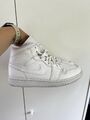 Nike Air Jordan 1 Mid White