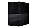 WD My Book Duo WDBFBE0160JBK Hard drive array 16 TB 2 bays WDBFBE0160JBK-EESN