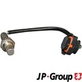 Lambdasonde Sensor Abgassteuerung JP GROUP 1293801500 für CC H00 OPEL AGILA T98