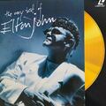 Elton John - The Very Best Of Elton John [Laserdisc] Polygram Music Video | 