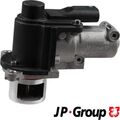 AGR Ventil JP GROUP 1119902500 für 2KH VW 2KB CADDY GOLF 2KA 1K1 2CA 2CH 2KJ 5 3