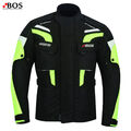 Herren Motorrad Jacke Textile Motorradjackes Kurz mit Protektoren Jacke