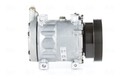 Nissens 89159 Kompressor, Klimaanlage Kompressor, Klimaanlage für RENAULT