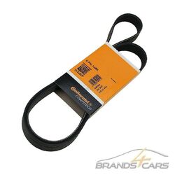 CONTITECH KEILRIEMEN KEILRIPPENRIEMEN RIPPENRIEMEN FÜR OPEL ASTRA H ZAFIRA B### CONTI-NR: 6PK1380 // NUR FÜR 1.+ CDTI MOTOREN ###