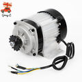 Bürstenloser Elektromotor DC Motor + Steuerung für Dreirad /Wagen /Auto 48V 750W