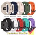 Armband für Xiaomi Mi Watch Lite/ Redmi Uhrenarmband Silikon Sport Ersatz Band