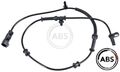 A.B.S. 31366 Sensor für Raddrehzahl ABS Sensor Raddrehzahl für Jeep 