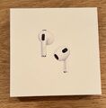 Apple AirPods 3. Generation Drahtloser Kopfhörer - Weiß