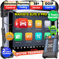 2025 Autel MaxiSys Elite II PRO J2534 Programmierung Diagnosegerät kfz OBD-scan
