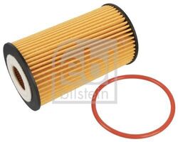 Ölfilter Febi Bilstein 37257 für ALFA ROMEO CHEVROLET  passend für FIAT OPEL