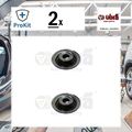 2x ORIGINAL® Vika Federteller Vorne für VW Golf IV Golf V Polo Passat Variant