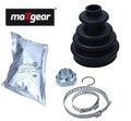 MAXGEAR 49-0709 Faltenbalgsatz für Antriebswelle Achsmanschette Set Satz 