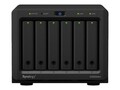 Synology Disk Station DS620slim NAS server 6 bays SATA 6Gb/s RAID RAID DS620SLIM