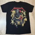 Metallica 72 Seasons Pop Up Store T-Shirt Size M 2024 M72 North American Tour