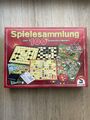 Schmidt Spiele Spielesammlung Über 100 Spielmöglichkeiten, Brettspiel Neu