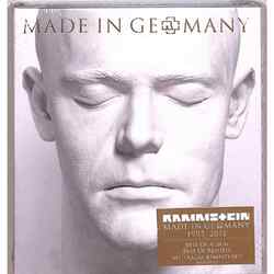 Rammstein / MADE IN GERMANY 1995-2011 (SPECIAL EDITION) (2CD) / Vertigo Berlin 