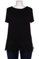 Basler Bluse Damen Oberteil Hemd Hemdbluse Gr. EU 42 Schwarz #x8jz39s