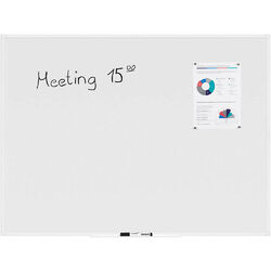 MAUL Whiteboard MAULprimo 120,0 x 90,6 cm weiß kunststoffbeschichteter Stahl