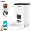Smart 3L WIFI Katze Hunde Futterautomat Katzenfutterautomat Hunde Futterspender