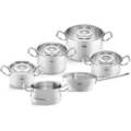 Fissler Topfset Original-Profi Collection 6-teilig Glasdeckel