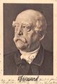 758009) AK Fürst Otto von Bismarck gelaufen 1909