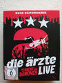 Die Ärzte Live  - Die Nacht der Dämonen - Big Box -  Deluxe Edition -  Blu-ray