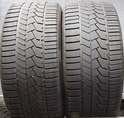 2x Continental WinterContact TS 860 S 245/35 R19 93V XL M+S, 6mm, nr 18180