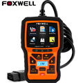 Foxwell NT301P Profi 12V Auto Batterietester Scanner KFZ OBD2 Diagnosegerät AKKU